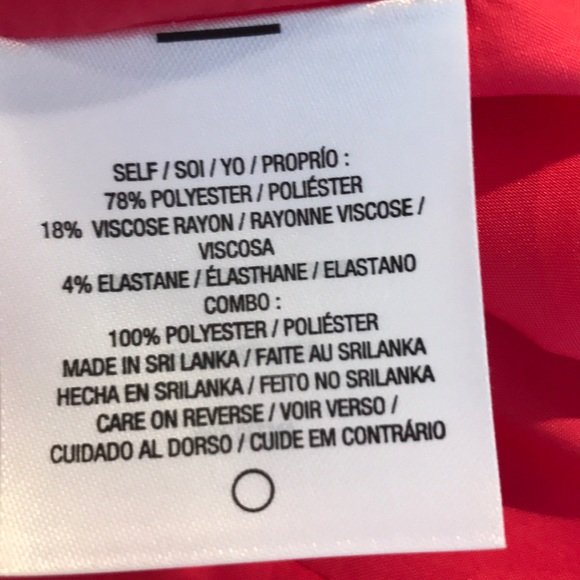 T Tahari Dress Size 8 - Picture 7 of 8